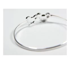 Disney Pulsera Brazalete Mickey Mouse Plata -Disney pulsera brazalete mickey mouse plata 11971