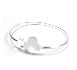Disney Pulsera Brazalete Mickey Mouse Plata -Disney pulsera brazalete mickey mouse plata 174961 2