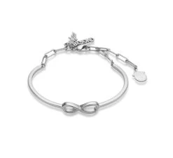 Pulsera Oro Blanco Buzz Lightyear Toy Story Disney