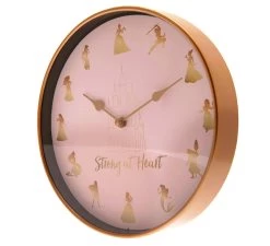 Reloj De Pared Princesas Disney Strong -Disney reloj de pared princesas disney strong 13088