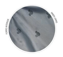 Riñonera Mickey Mouse Disney Blue 8 Riñonera Mickey Mouse Disney Blue -Disney rinonera mickey mouse disney blue 11112