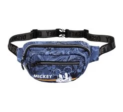 Riñonera Mickey Mouse Disney Blue