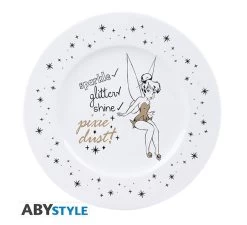 Set De 4 Platos Campanilla Disney -Disney set de 4 platos campanilla disney 13047