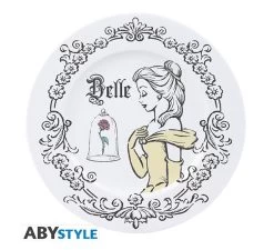 Set De 4 Platos La Bella Y La Bestia Disney 10 Set De 4 Platos La Bella Y La Bestia Disney -Disney set de 4 platos la bella y la bestia disney 13045