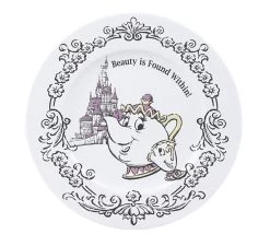 Set De 4 Platos La Bella Y La Bestia Disney 11 Set De 4 Platos La Bella Y La Bestia Disney -Disney set de 4 platos la bella y la bestia disney 13046