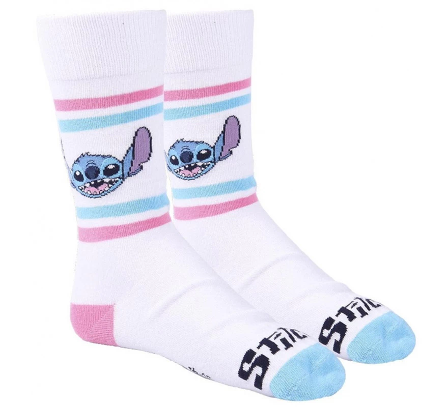 Set De Calcetines Stitch Disney 5 Set De Calcetines Stitch Disney - Imagen 3
