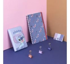 Disney Set De Papelería Stitch Ohana -Disney set de papeleria stitch ohana 12572