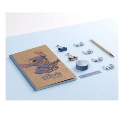 Disney Set De Papelería Stitch Ukelele 9 Disney Set De Papelería Stitch Ukelele -Disney set de papeleria stitch ukelele 16635