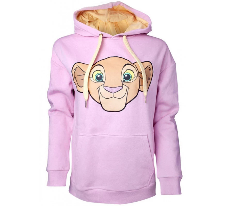 Sudadera Chica Nala El Rey León Disney 3 Sudadera Chica Nala El Rey León Disney