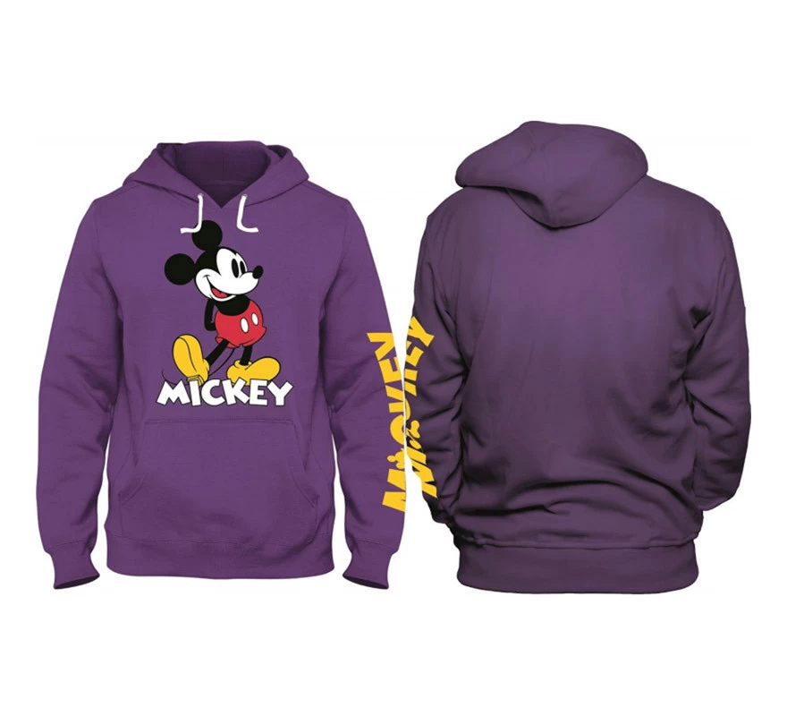 Sudadera Premium Mickey Mouse Disney 3 Sudadera Premium Mickey Mouse Disney