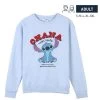 Sudadera Stitch Ohana Disney Algodón 2 Sudadera Stitch Ohana Disney Algodón -Disney sudadera stitch ohana disney algodon 192989
