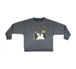 Sudadera Villanas Disney Gold