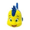 Taza 3D Flounder La Sirenita Disney