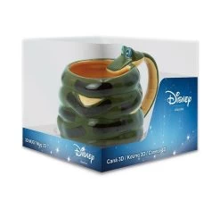 Disney Taza 3D Kaa El Libro De La Selva -Disney taza 3d kaa el libro de la selva 13057