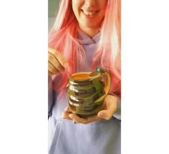 Disney Taza 3D Kaa El Libro De La Selva -Disney taza 3d kaa el libro de la selva 13058