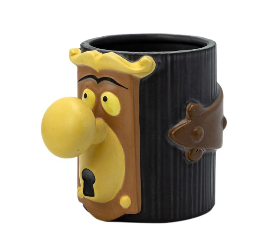Taza 3D Picaporte Alicia En El País De Las Maravillas Disney 6 Taza 3D Picaporte Alicia En El País De Las Maravillas Disney - Imagen 4