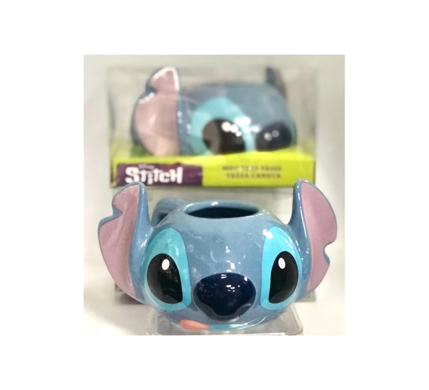 Taza 3D Stitch Lilo Y Stitch Disney 4 Taza 3D Stitch Lilo Y Stitch Disney - Imagen 2