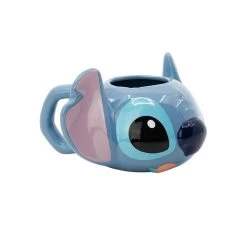Taza 3D Stitch Lilo Y Stitch Disney