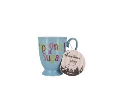 Taza Mary Poppins Disney Spoonful -Disney taza mary poppins disney spoonful 12665
