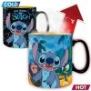 Taza Térmica Lilo Y Stitch Disney 460 Ml