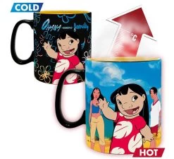 Taza Térmica Lilo Y Stitch Disney 460 Ml -Disney taza termica lilo y stitch disney 460 ml 177782 2