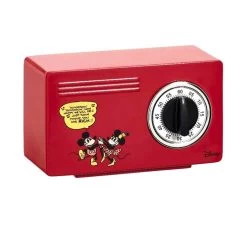 Temporizador Retro Mickey & Minnie Disney