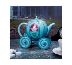 Tetera Carruaje De Cenicienta Disney -Disney tetera carruaje de cenicienta disney 12847