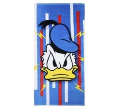 Toalla Pato Donald Disney