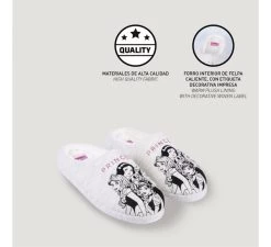 Zapatillas De Casa Princesas Disney -Disney zapatillas de casa princesas disney 12327