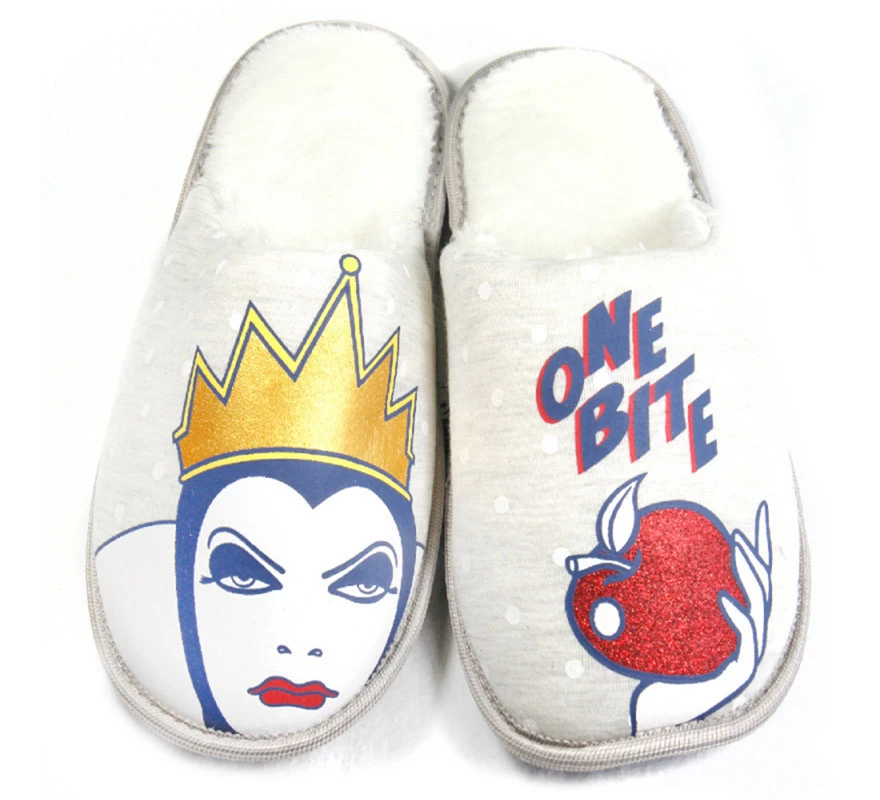 Zapatillas Villanas Disney 3 Zapatillas Villanas Disney